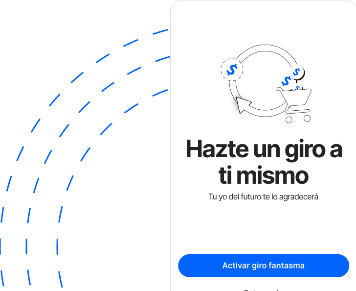 Pantalla: Hazte un giro a ti mismo