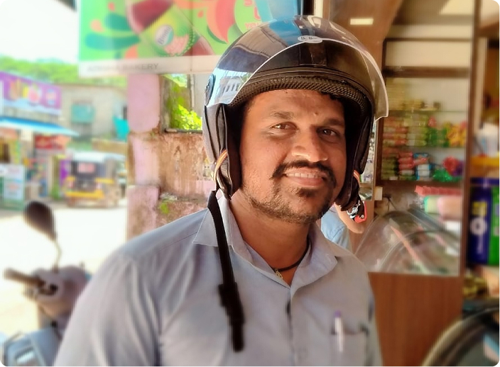 Wilmer – Domiciliario en Rappi