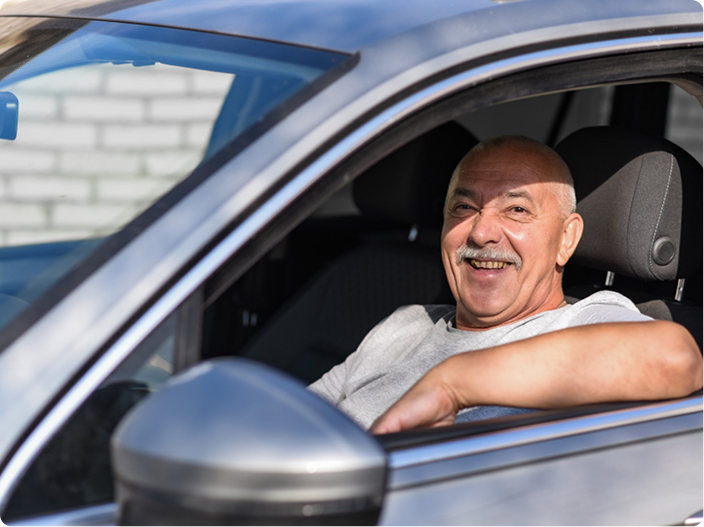 Óscar – Conductor de Uber